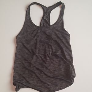 Lululemon Athletica Black Tank Top